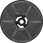 Превью картинка Фильтр для вытяжки Weissgauff CFC 40020 #4