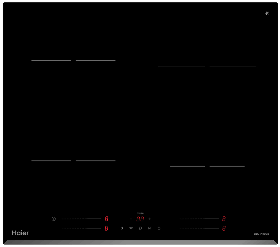 Фото Индукционная варочная панель Haier HHY-Y64SVB