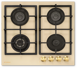 Превью картинка Газовая варочная панель Hyundai HHG 6434 BE #1