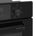 Превью картинка Электрический духовой шкаф Meferi MEO456BK POWER #8