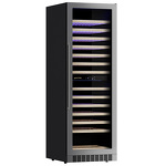 Превью картинка Шкаф винный встраиваемый Meyvel Винный холодильник (шкаф) компрессорный MEYVEL MV163-KST2 #6