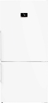 Превью картинка Холодильник с нижней морозилкой Bosch KGP86FWC0N #1