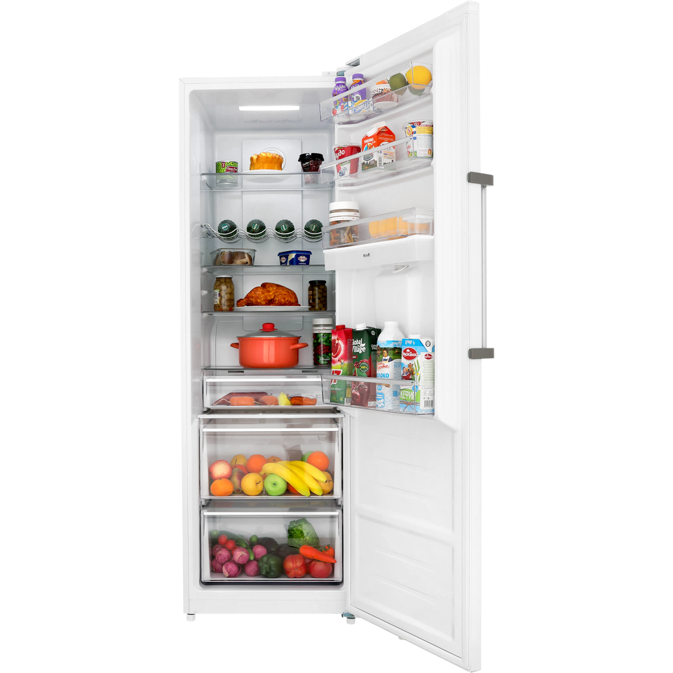 Фото Холодильник с одной дверцей HIBERG i-RF 40D W