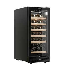 Картинка Meyvel Винный холодильник (шкаф) компрессорный MEYVEL MV31BIG-KBT1