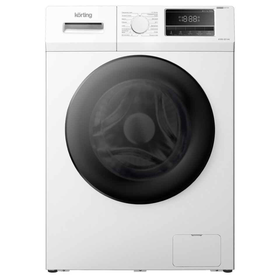 Фото Стиральная машина с фронтальной загрузкой Körting KWM 45I144