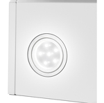 Превью картинка Наклонная вытяжка Maunfeld SKY STAR CHEF 60 Glass White #15