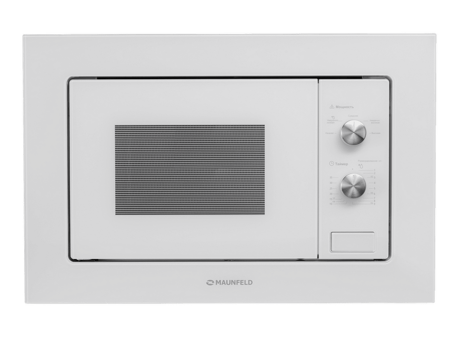 Фото Печь микроволновая встраиваемая Maunfeld MBMO.20.1PGW