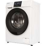 Превью картинка Стиральная машина с фронтальной загрузкой HIBERG i-DDQ6-612 W #5