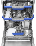 Превью картинка Посудомоечная машина 60см встраиваемая Meferi MDW6083 COMFORT PLUS #9