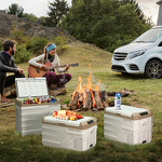 Превью картинка Холодильник Холодильник автомобильный Meyvel AF-F50 #4