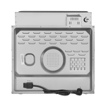 Превью картинка Газовый духовой шкаф Maunfeld MOGS703W #14