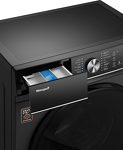 Превью картинка Стиральная машина с фронтальной загрузкой Weissgauff WM 4106 D Black Edition #23