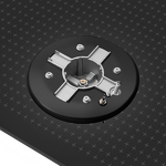 Превью картинка Газовая варочная панель Maunfeld EGHG.43.73CB2/G #5