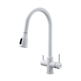 Картинка Paulmark LANGE La214212-WH Белый матовый WH