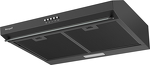 Превью картинка Козырьковая вытяжка Weissgauff Cover 600 Black #1