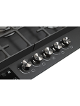 Превью картинка Газовая варочная панель HIBERG VM 7255 B #8