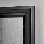 Превью картинка Шкаф винный  Meyvel Винный холодильник (шкаф) компрессорный MEYVEL MV33-KBF2 #3