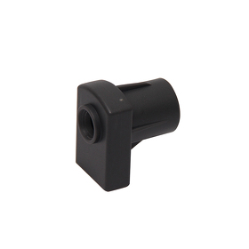 Картинка Duslar Угловое крепление перекладины для пантографы HILL для одежды телескопический