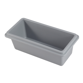 Картинка Duslar Пластиковый лоток EKOTECH, 223х109х75 мм, серый