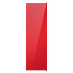 Превью картинка Холодильник с нижней морозилкой Maunfeld MFF200NFR Inverter #3