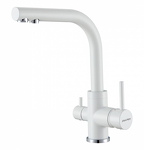 Превью картинка Дозатор Paulmark ESSEN Es213011 Es213011-WH Белый матовый WH #2