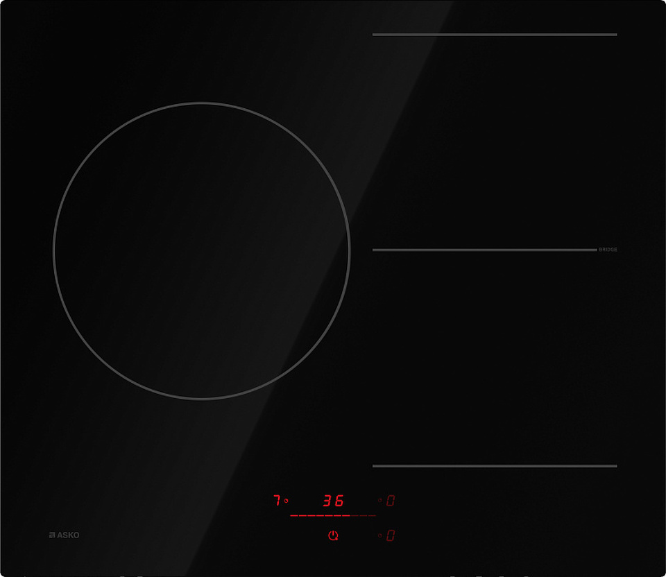 Фото Индукционная варочная панель Asko HI2632FBG1