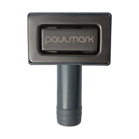 Картинка Paulmark PM22 PM22-GM Вороненая сталь GM