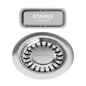 Картинка Paulmark PM6024 PM6024-BS Брашированная сталь