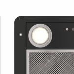 Превью картинка Полновстраиваемая вытяжка Elikor Врезной блок BOX 42П-450 черный #2