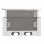 Превью картинка Встраиваемая вытяжка Elikor Интегра 60П-400-В2Л белый/бел. #6