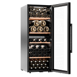 Превью картинка Шкаф винный  Meyvel Винный холодильник (шкаф) компрессорный MEYVEL MV98-KBF2 #19