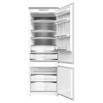 Превью картинка Встраиваемый холодильник с морозильной камерой Körting KSI 19755 CFNF #2