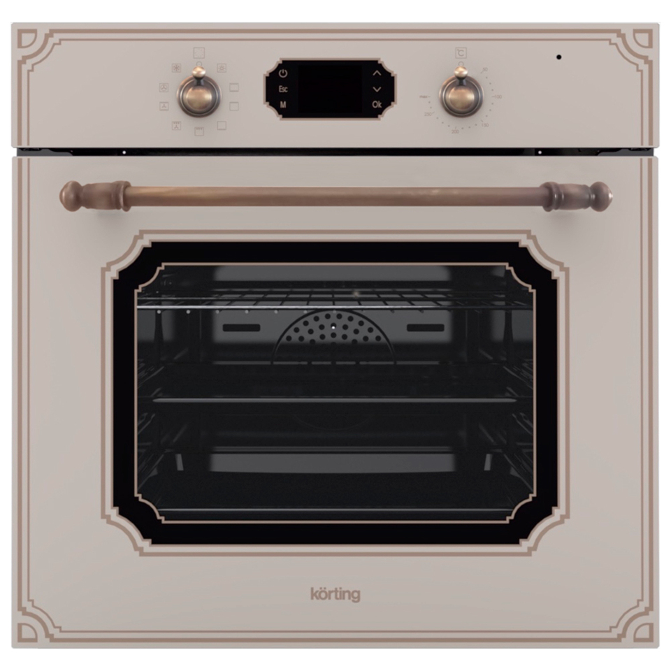 Фото Электрический духовой шкаф Körting OKB 4911 CRGB