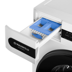 Превью картинка Стиральная машина с фронтальной загрузкой Maunfeld MFWM148WH01 #10