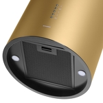 Превью картинка Островная вытяжка Maunfeld LEE ISLA 39 GOLD #2