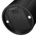 Превью картинка Цилиндрическая вытяжка Maunfeld Lee Side 397 чёрный #5