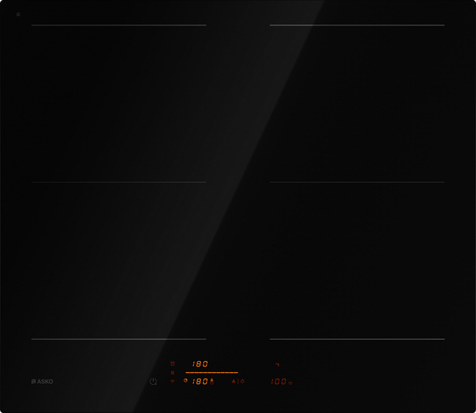 Фото Индукционная варочная панель Asko HI5643FBG1