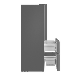 Превью картинка  Холодильник side by side Maunfeld MFF180NFSE01 #6