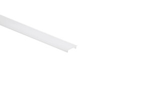 Картинка L&S Italy Рассеиватель для профиля DLIGHT MEC, длина 3000 мм, белый