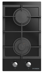 Превью картинка Газовая варочная панель домино Hyundai HHG 3235 BG #1