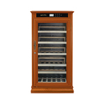 Превью картинка Шкаф винный  Meyvel Винный холодильник (шкаф) компрессорный MEYVEL MV69-WA1-C #11