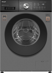 Превью картинка Стиральная машина с фронтальной загрузкой Weissgauff WM 45127 Direct Drive Inverter Steam Deep Grey #14
