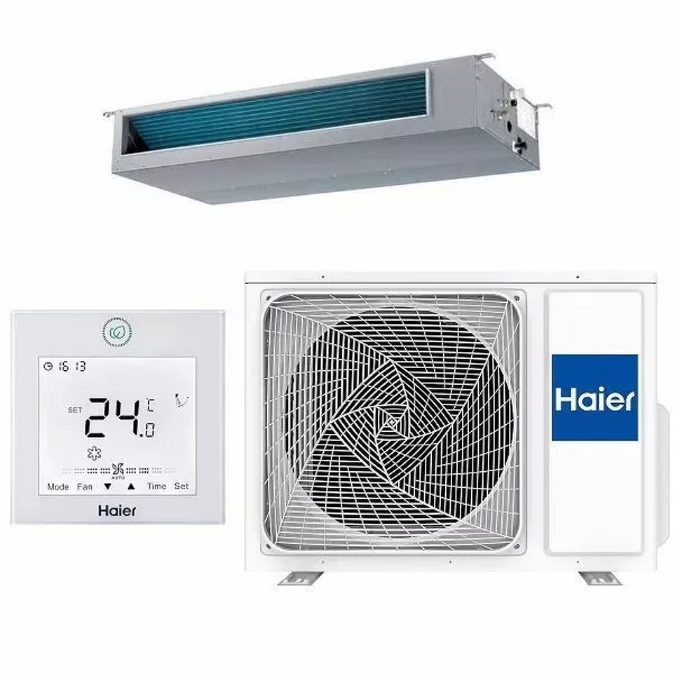 Фото Сплит-система Haier Super Match AD71S2SM3FA  1U70S2SJ2FA