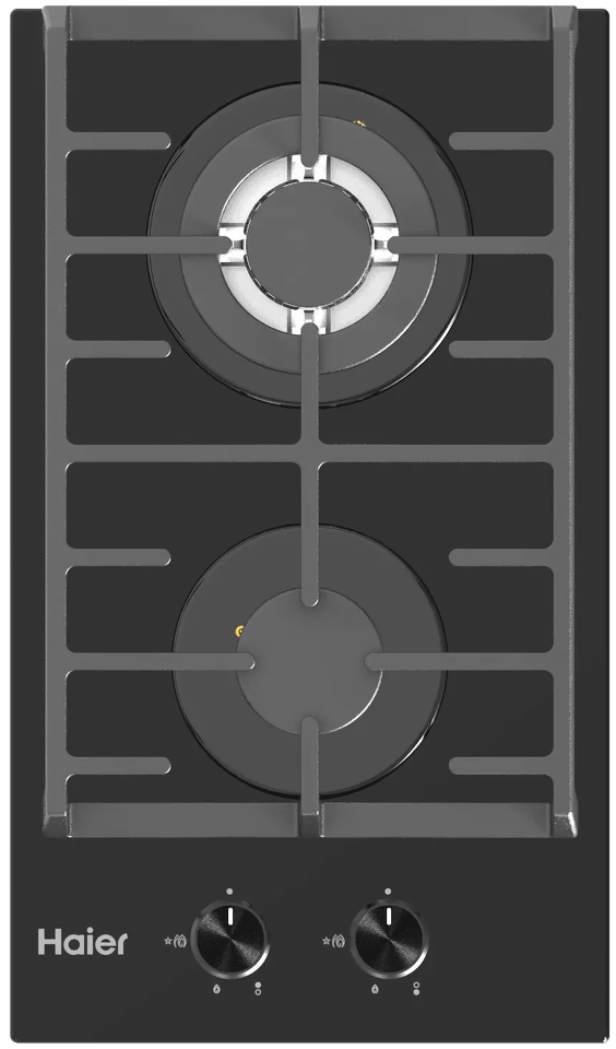 Фото Газовая варочная панель домино Haier HHX-G32CWLB