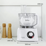 Превью картинка Bosch MC812W620 #14