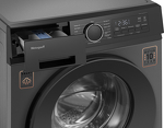 Превью картинка Стиральная машина с фронтальной загрузкой Weissgauff WM 48128 Inverter Steam Grey #20