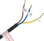 Превью картинка Электрическая варочная панель домино Hyundai HHE 3210 BG #9