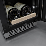 Превью картинка Шкаф винный встраиваемый Meyvel Винный холодильник (шкаф) компрессорный MEYVEL MV19-KST1 #6