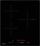 Превью картинка Индукционная варочная панель Weissgauff HI 430 BSC #1