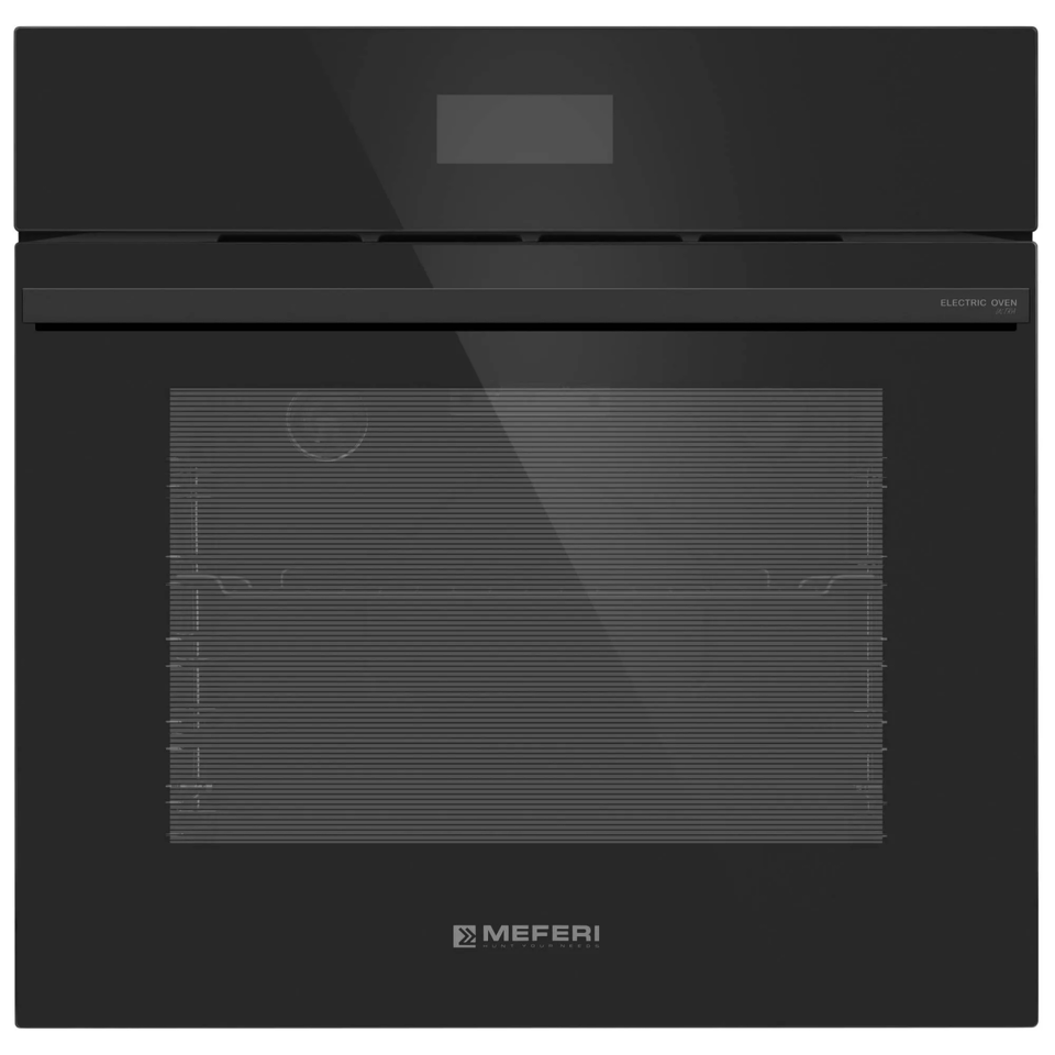 Фото Электрический духовой шкаф Meferi MEO606BK ULTRA